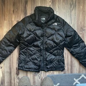 North Face 550 Puffer